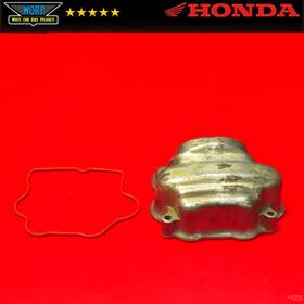 12301-115-040 Honda Genuine Oem 1975 Xr75 Engine Cylinder Head Top Valve Cover Housing