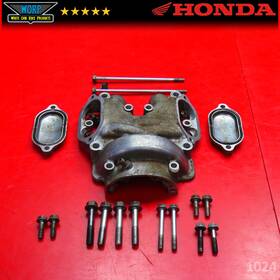12310-385-000 Honda Genuine Oem 1976 Xl350 Valve Cover Rocker Housing 2881128-070