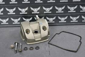 Honda 12310-men-a00 2007 Crf450r Oem Engine Cylinder Head Valve Cover Camshaft Top