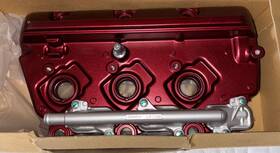 12310-mkc-as0 Honda 12310-mkc-a00 Gl1800 Gold Wing Right Cylinder Head Cover 2018-2023 Oem
