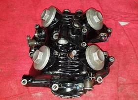 12311-mg2-306 Honda Xl600r 1983 Cylinder Head Cover With Rocker Asy