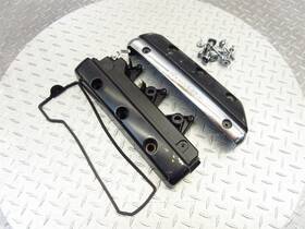 12321-mjg-670 Honda 12311-mjg-670 2016 12-17 Goldwing Gl1800 Oem Right Cylinder Head Valve Covers Lot