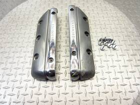 12421-mca-000 Honda 12321-mca-000 2005 01-05 Goldwing Gl1800 Oem Cylinder Head Side Covers Left Right