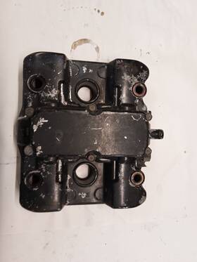 12321-ml7-690 Honda Interceptor Vfr700f Vfr750f Rear Cylinder Head Cover Fits 1986-1987