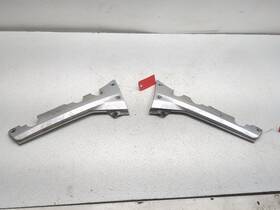 12325-mca-000 Honda 01-05 Goldwing 1800 Gl1800 Left Right Pillion Step Covers Set
