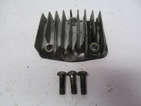 12331-128-000 Honda 1970 Trail 90 Ct Valve Rocker Cover