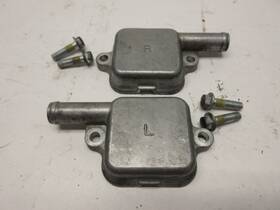 Honda 12331-mel-000 2005 Cbr1000 Cbr 1000 Rr Reed Valve Covers