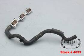 Honda 12331-mkc-a00 2018 Goldwing Gl1800b Engine Cylinder Head Reed Valve Cover Housing #4033