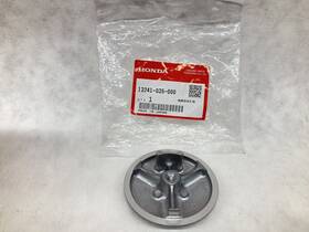 12341-035-000 Honda Oem Left Cylinder Head Cam Cover Atc70 Ct70 Sl70 Trx70 G094