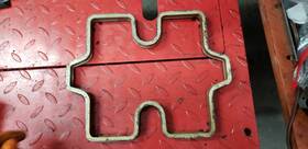 12341-mb4-000 Honda 1983 V65 Magna Vf1100 Vf 1100 Oem Base Head Cover