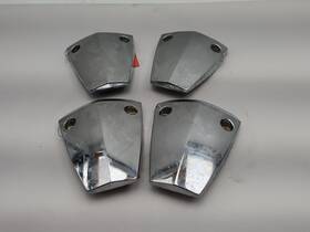 Honda 12341-mch-000 05-08 Vtx1800f Vtx 1800 Engine Cylinder Head Bolt Covers