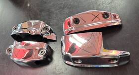 12350-mck-g00 Honda Oem 1997-2007 Vt1100 Shadow Spirit Cylinder Head Cover Over