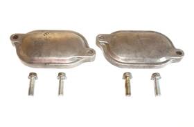 12351-mf5-000 Honda Vt500ft Vt500c Xl600v Cylinder Head Tappet Covers.