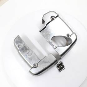 12360-meg-000 Honda 2004 Shadow Aero 750 Oem Front Engine Top End Cylinder Head Plastic Cover