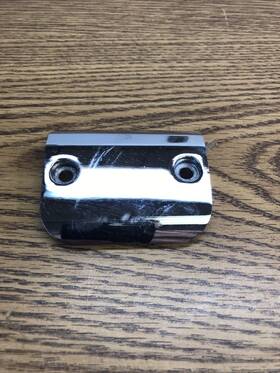 12361-mz8-650 Honda Shadow Vlx Vt600 1995-2003 Tappet Adjuster Cover Ex Part #