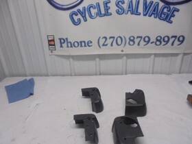 12370-mfe-a40 Honda 20 Vt 750c Oem Engine Top End Cylinder Head Covers