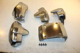 12380-mfr-670 Honda 2015 Interstate Vtx1300 Engine Top End Cylinder Head Cover