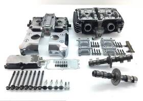 123897 Honda Cylinder Head Complete W Cams Rear From 1994 Vf750 Magna