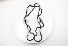 12391-425-000 Honda 1981 Cb900c Oem Engine Top End Cylinder Head Cover Gasket