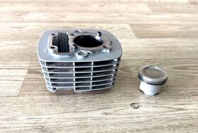 13101-kyy-900 Honda 2014-2023 Crf125f Standard Bore Engine Cylinder And Piston