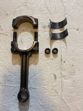 13205mj1670 Honda Cb 700 Sc Nighthawk S Complete Connecting Rod Assembly Cb700sc 1984-85-86