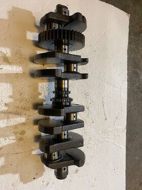 13300mj1670 Honda Cb 700 Sc Nighthawk S Crankshaft Cb700sc 1984-85-86