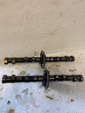 14101mj1000 Honda Cb 700 Sc Nighthawk 84 85 Camshaft Set Intake Exhaust Cb700sc 86