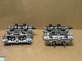 14111-ml8-000 Honda 1986 Gl1200 Gold Wing Aspencade Cylinder Heads Valves Cam Shaft
