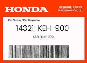 Honda 14321-keh-900 Genuine -