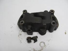 14431-001-040 Honda 1963 Ca100 Ca 100 Trail 50 Cylinder Head Rocker Cover With Arms