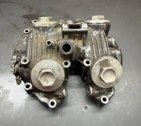Honda 14431-kf0-305 84 85 Xr350 Xl Xr 350 Engine Motor Cylinder Head Valve Cover Rocker Arms