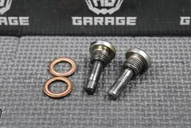 14455-kk0-000 Honda 1989 84-04 Xr250r Oem Cylinder Head Sub-rocker Arm Shaft A