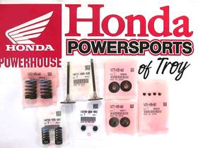 14711-k95-a20 Honda New Genuine Oem Intake Valve Kit 2022-2026 Crf250rx