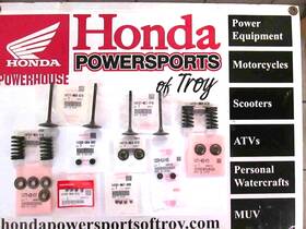 14721-meb-680 Honda 14721-meb-670/14711-meb-670 New Genuine Oem Valve Kit 2002-06 Crf450r 14721-meb-680/14711-meb-670
