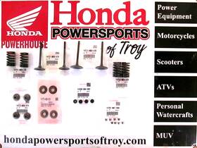 14711-men-a30 Honda 14721-men-a70/14711-men-a30 New Genuine Oem Valve Kit 2013-2016 Crf450r No Cheap Copies