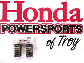 14751-k95-a21 Honda New Genuine Intake Springs 2019-2021 Crf250rx