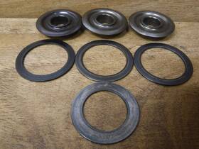 14771-429-000 Honda 1979 1982 Xl500r Xr500r Intake Exhaust Valve Spring Retainer W Washers