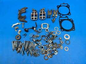 15150-meb-670 Honda 2003 Crf450r Bolts Set Bolt Kit Strainer Oil
