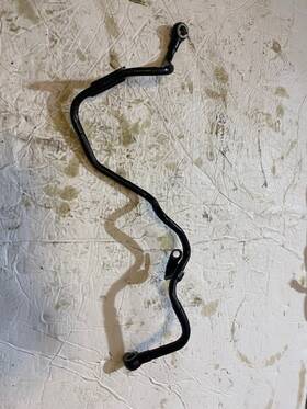 15521mj1770 Honda Cb 700 Sc Nighthawk S Pipe Oil Feed Hard Line A Cb700sc 1984-85-86