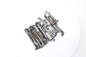 15532-425-010 Honda 1981 Cb900c Oem Engine Top End Cylinder Head Bolt Set
