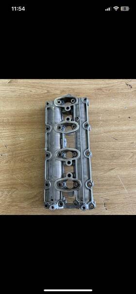 Honda 156385205291 2006 Cbr 600 F4i Cylinder Head Cam Cover