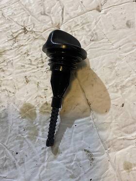 Honda 15650me5000 Cb 700 Sc Nighthawk S Dipstick Oil Fill Cap Cb700sc 1984-85-86