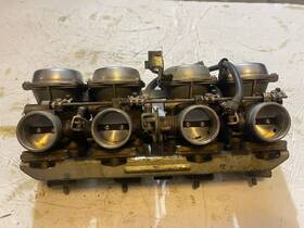 16100mj1671 Honda Cb 700 Sc Nighthawk S Complete Carburetor Assembly Cb700sc 1984-85-86