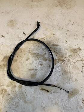 17950mj1000 Honda Cb 700 Sc Nighthawk S Starter Choke Cable Cb700sc 1984 85 86