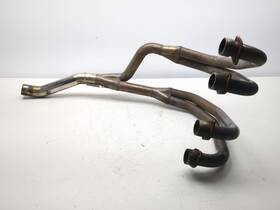 Honda 18100-mz1-003 92-98 Cb1000 Front Exhaust Header Manifold Can Pipe Assembly