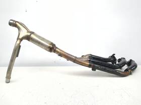 18150-mkc-a00 Honda 18-24 Gl1800 Goldwing 1800 Right Exhaust Header Head Pipes