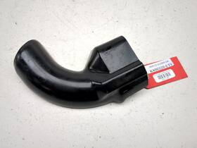 18151-mkc-a10 Honda 18-24 Gl1800 Goldwing 1800 Front Right Exhaust Header Cover Can Pipe