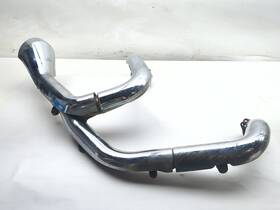 Honda 18220-mch-j40 05-08 Vtx1800c Front Exhaust Header Assembly