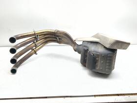 18300-mje-d01 Honda 14-16 Cbr650f Cbr 650 Exhaust Muffler Header Assembly
