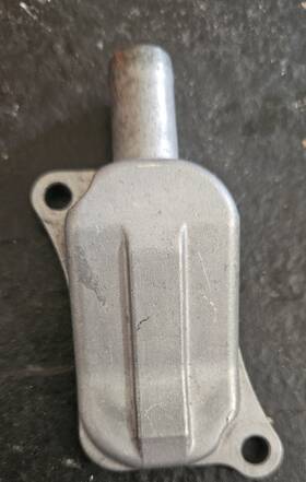 18612-mch-000 Honda Vtx1300 Vtx1800 Fury Oem Cylinder Head Reed Valve Cover